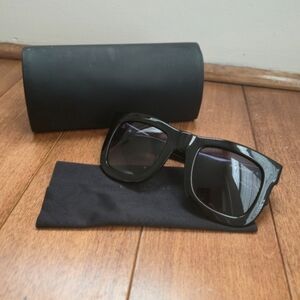 Banana Republic Black SunGlasses